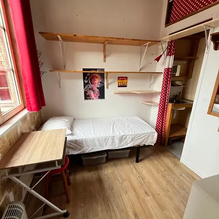 Petit Nid Ensoleille Apartment