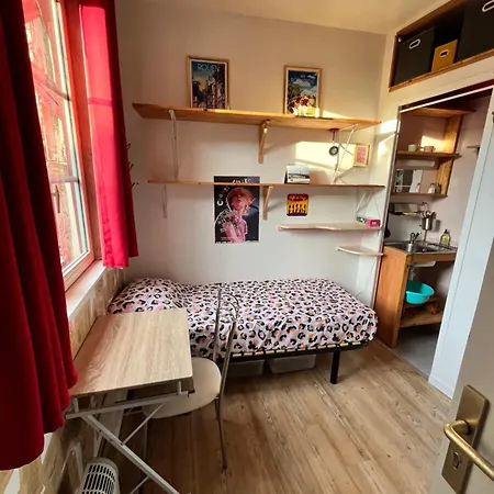 Petit Nid Ensoleille Apartment Rouen