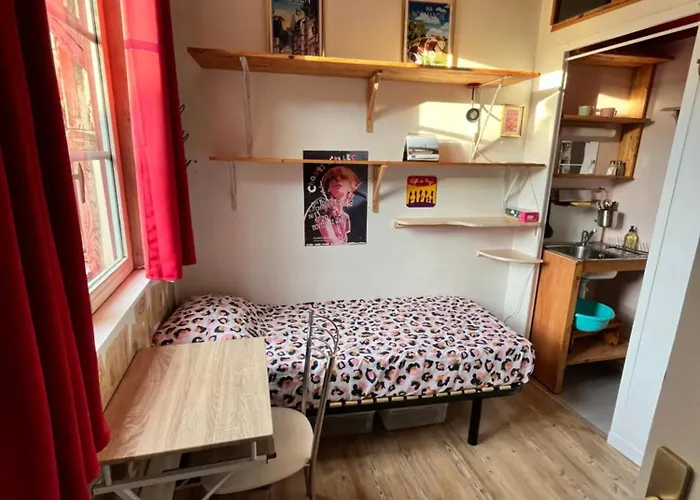 Petit Nid Ensoleille Apartment Rouen